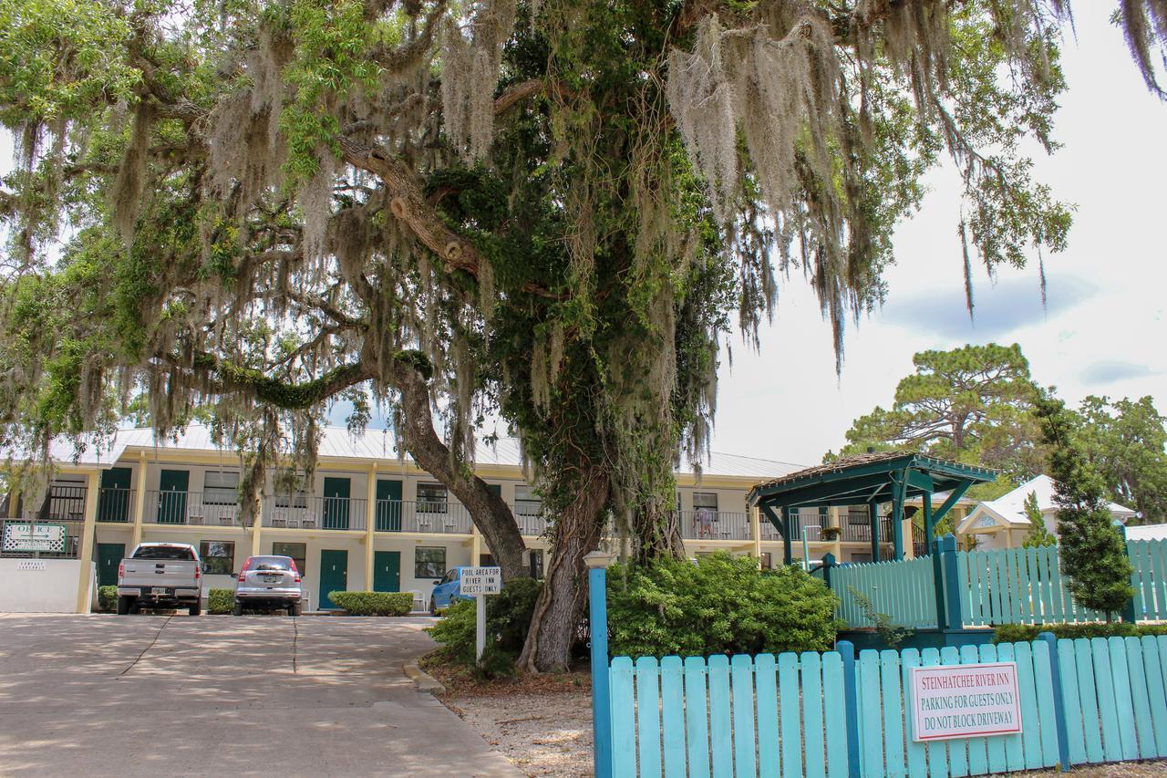 Steinhatchee River Inn&Marina Exterior foto